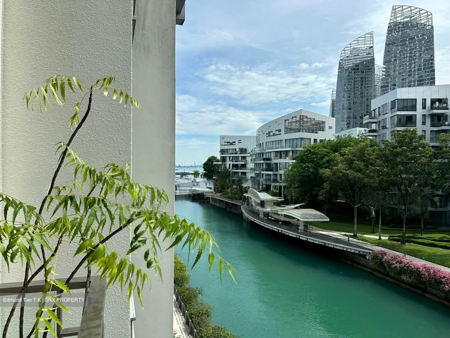 Caribbean At Keppel Bay (D4), Condominium #557869511